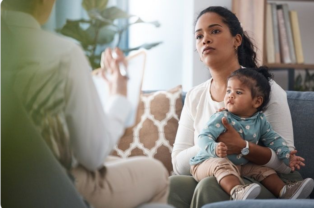 Modern medical facility